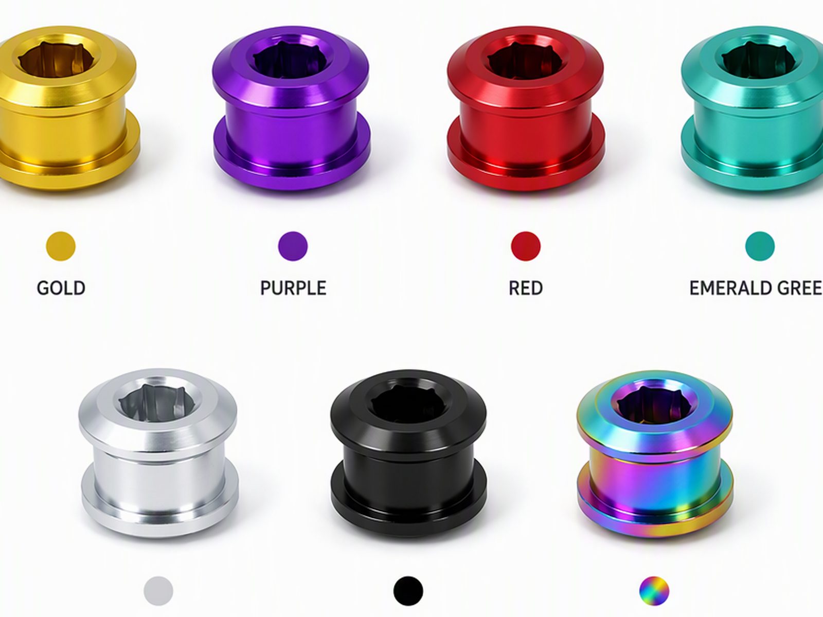 Surface Finishing at Yuhaoxin