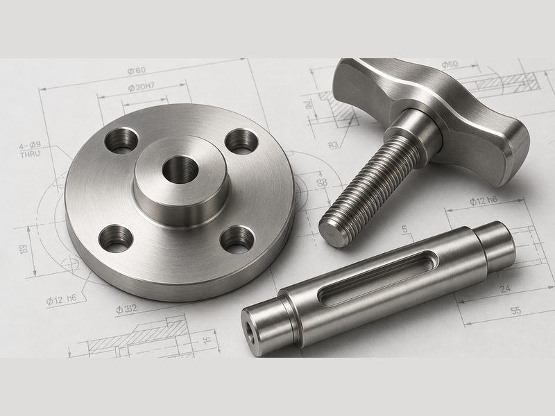 Flanges & discs