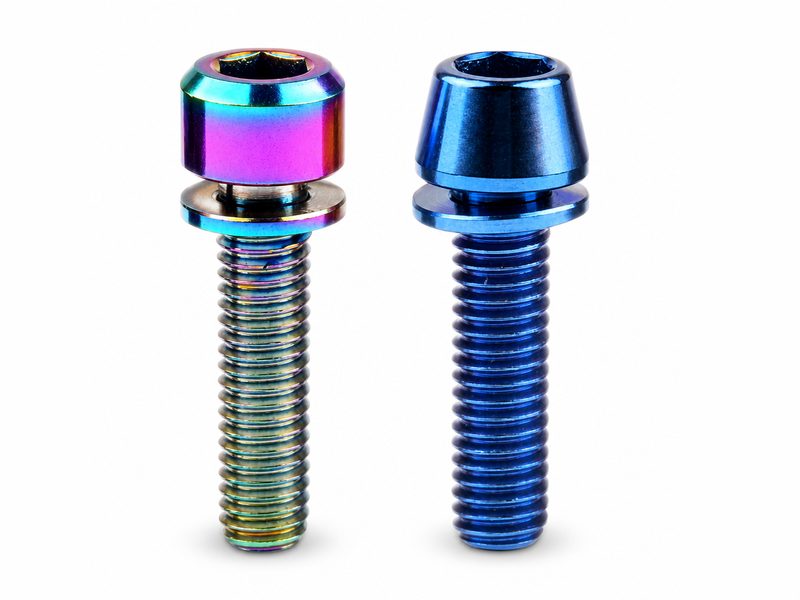 Titanium fasteners